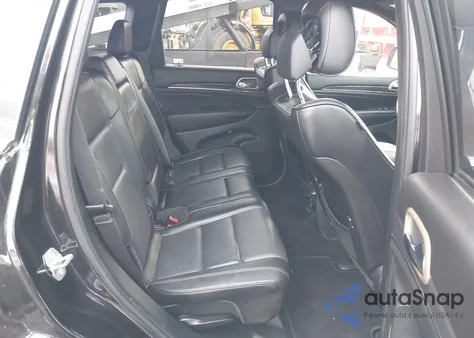 2015 Jeep Grand Cherokee Overland z USA, uszkodzony, nr VIN 1C4RJFCG1FC890192